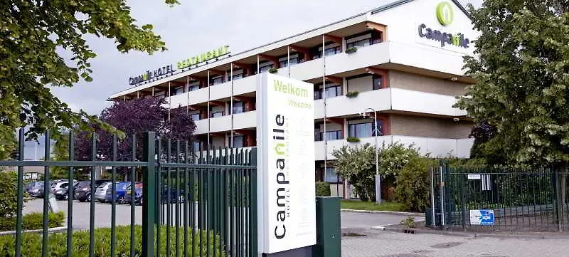 Campanile Hotel & Restaurant Eindhoven