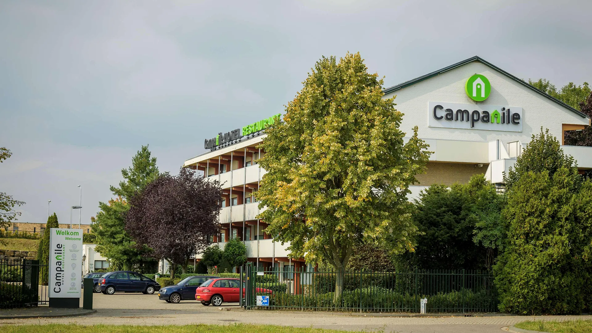 Campanile Hotel & Restaurant Eindhoven Nederländerna