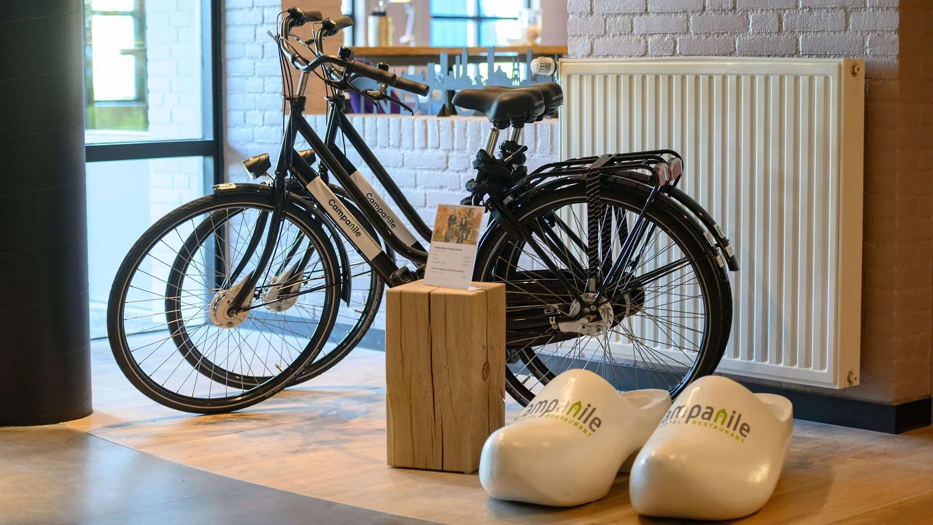 Campanile Hotel & Restaurant Eindhoven Nederländerna