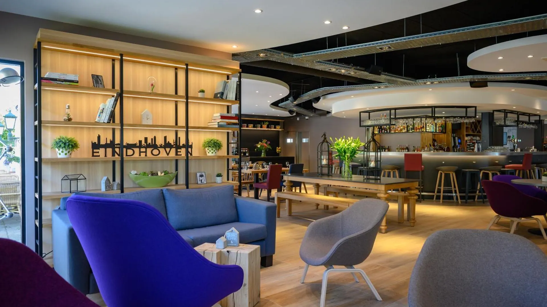 ***  Campanile Hotel & Restaurant Eindhoven Netherlands