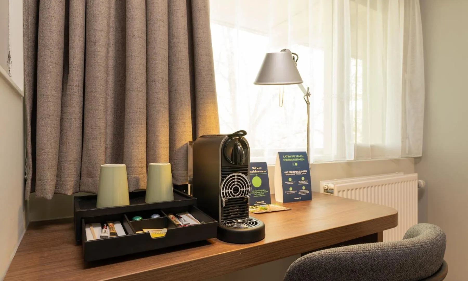 ***  Campanile Hotel & Restaurant Eindhoven Nederländerna