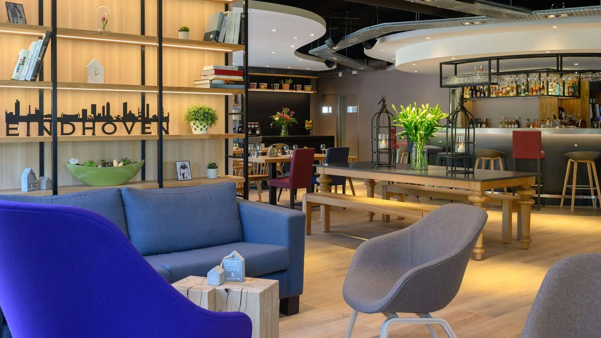 Campanile Hotel & Restaurant Αϊντχόφεν Ολλανδία